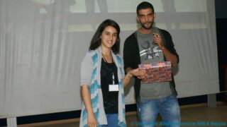 Photos prises lors de remise des prix aux laureats des olympiades des mathematiques 2015 006