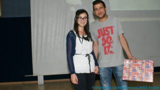 Photos prises lors de remise des prix aux laureats des olympiades des mathematiques 2015 008