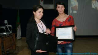 Photos prises lors de remise des prix aux laureats des olympiades des mathematiques 2015 009