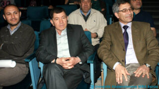 Photos prises lors des conferences animee par Pr AOURAG Hafid M Abdelhak DJOUADI 13 avril 2015004