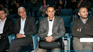 Photos prises lors des conferences animee par Pr AOURAG Hafid M Abdelhak DJOUADI 13 avril 2015005