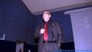 Photos prises lors des conferences animee par Pr AOURAG Hafid M Abdelhak DJOUADI 13 avril 2015012