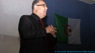 Photos prises lors des conferences animee par Pr AOURAG Hafid M Abdelhak DJOUADI 13 avril 2015014