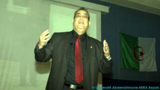 Photos prises lors des conferences animee par Pr AOURAG Hafid M Abdelhak DJOUADI 13 avril 2015016