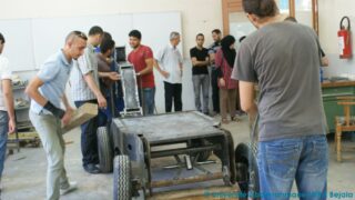 Projet de realisation d une mini pelleteuse 29 juin 2015 012