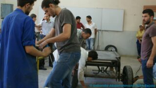 Projet de realisation d une mini pelleteuse 29 juin 2015 017