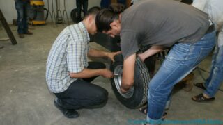 Projet de realisation d une mini pelleteuse 29 juin 2015 021