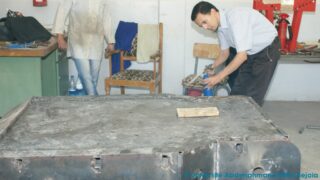 Projet de realisation d une mini pelleteuse 29 juin 2015 044