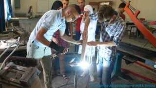 Projet de realisation d une mini pelleteuse 29 juin 2015 069