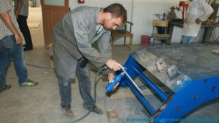 Projet de realisation d une mini pelleteuse 29 juin 2015 075