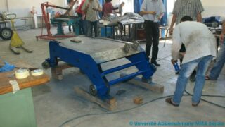 Projet de realisation d une mini pelleteuse 29 juin 2015 078