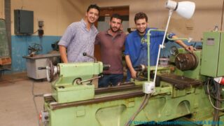 Projet de realisation d une mini pelleteuse 29 juin 2015 082