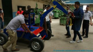 Projet de realisation d une mini pelleteuse 29 juin 2015 096