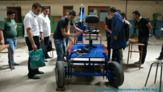 Projet de realisation d une mini pelleteuse 29 juin 2015 099