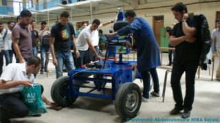 Projet de realisation d une mini pelleteuse 29 juin 2015 100