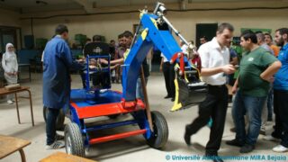 Projet de realisation d une mini pelleteuse 29 juin 2015 101