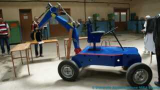 Projet de realisation d une mini pelleteuse 29 juin 2015 103