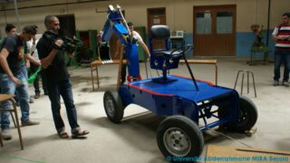 Projet de realisation d une mini pelleteuse 29 juin 2015 104