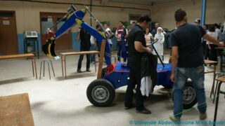 Projet de realisation d une mini pelleteuse 29 juin 2015 107