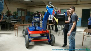 Projet de realisation d une mini pelleteuse 29 juin 2015 109