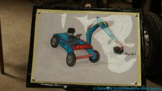 Projet de realisation d une mini pelleteuse 29 juin 2015 114