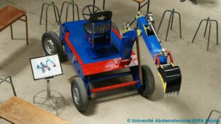 Projet de realisation d une mini pelleteuse 29 juin 2015 119