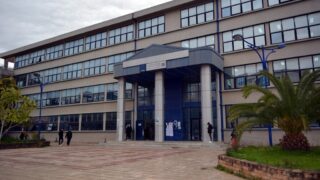 Sortie commission Covid Campus Aboudaou Residence ELKSEUR 18 Janvier 2021 Universite Bejaia 008