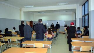 Sortie commission Covid Campus Aboudaou Residence ELKSEUR 18 Janvier 2021 Universite Bejaia 021