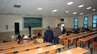 Sortie commission Covid Campus Aboudaou Residence ELKSEUR 18 Janvier 2021 Universite Bejaia 053