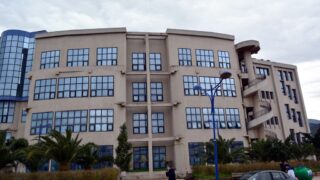 Sortie commission Covid Campus Aboudaou Residence ELKSEUR 18 Janvier 2021 Universite Bejaia 070