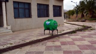 Sortie commission Covid Campus Aboudaou Residence ELKSEUR 18 Janvier 2021 Universite Bejaia 084