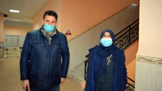 Sortie commission Covid Campus Aboudaou Residence ELKSEUR 18 Janvier 2021 Universite Bejaia 087