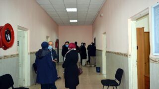 Sortie commission Covid Campus Aboudaou Residence ELKSEUR 18 Janvier 2021 Universite Bejaia 088