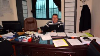 Sortie commission Covid Campus Aboudaou Residence ELKSEUR 18 Janvier 2021 Universite Bejaia 091