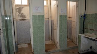 Sortie commission Covid Campus Aboudaou Residence ELKSEUR 18 Janvier 2021 Universite Bejaia 116