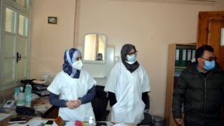 Sortie commission Covid Campus Aboudaou Residence ELKSEUR 18 Janvier 2021 Universite Bejaia 134