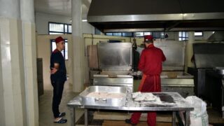 Sortie commission Covid Campus Aboudaou Residence ELKSEUR 18 Janvier 2021 Universite Bejaia 153