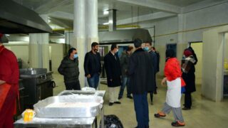 Sortie commission Covid Campus Aboudaou Residence ELKSEUR 18 Janvier 2021 Universite Bejaia 155