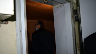 Sortie commission Covid Campus Aboudaou Residence ELKSEUR 18 Janvier 2021 Universite Bejaia 165 1