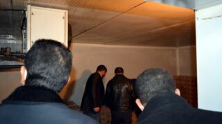 Sortie commission Covid Campus Aboudaou Residence ELKSEUR 18 Janvier 2021 Universite Bejaia 166 1