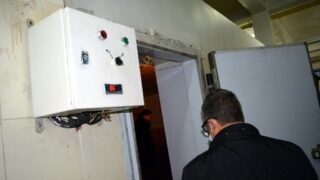 Sortie commission Covid Campus Aboudaou Residence ELKSEUR 18 Janvier 2021 Universite Bejaia 168 1