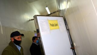 Sortie commission Covid Campus Aboudaou Residence ELKSEUR 18 Janvier 2021 Universite Bejaia 171 1