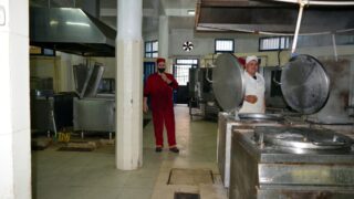 Sortie commission Covid Campus Aboudaou Residence ELKSEUR 18 Janvier 2021 Universite Bejaia 175 1