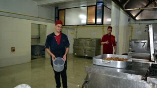 Sortie commission Covid Campus Aboudaou Residence ELKSEUR 18 Janvier 2021 Universite Bejaia 178 1