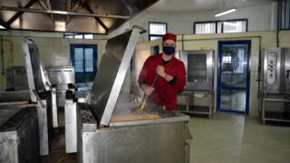 Sortie commission Covid Campus Aboudaou Residence ELKSEUR 18 Janvier 2021 Universite Bejaia 179 1