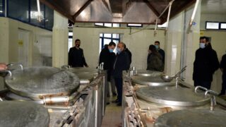 Sortie commission Covid Campus Aboudaou Residence ELKSEUR 18 Janvier 2021 Universite Bejaia 181 1