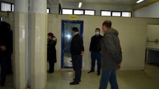 Sortie commission Covid Campus Aboudaou Residence ELKSEUR 18 Janvier 2021 Universite Bejaia 182 1