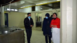 Sortie commission Covid Campus Aboudaou Residence ELKSEUR 18 Janvier 2021 Universite Bejaia 185 1