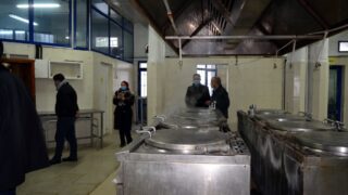 Sortie commission Covid Campus Aboudaou Residence ELKSEUR 18 Janvier 2021 Universite Bejaia 186 1