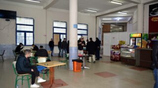 Sortie commission Covid Campus Aboudaou Residence ELKSEUR 18 Janvier 2021 Universite Bejaia 201 1